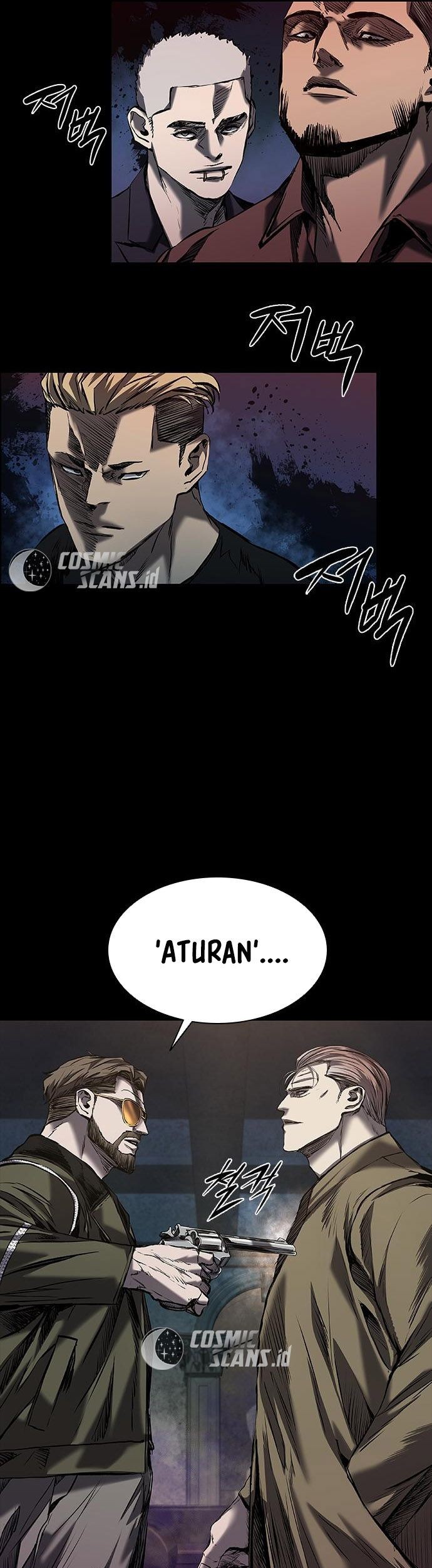 Castle 2: On Top of Everyone Chapter 21 - halaman 33