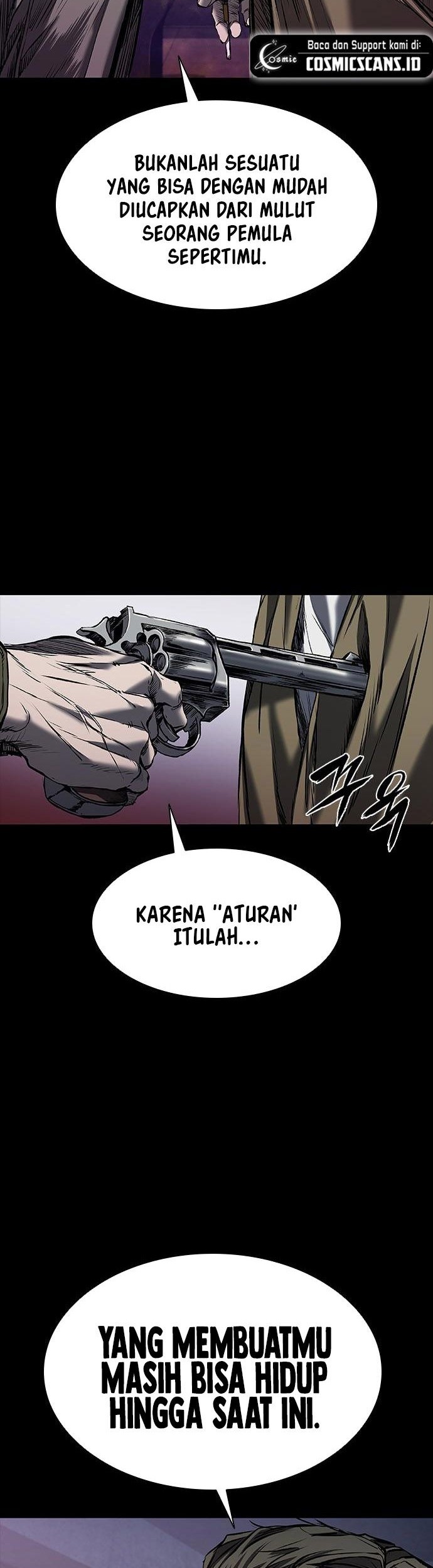 Castle 2: On Top of Everyone Chapter 21 - halaman 34