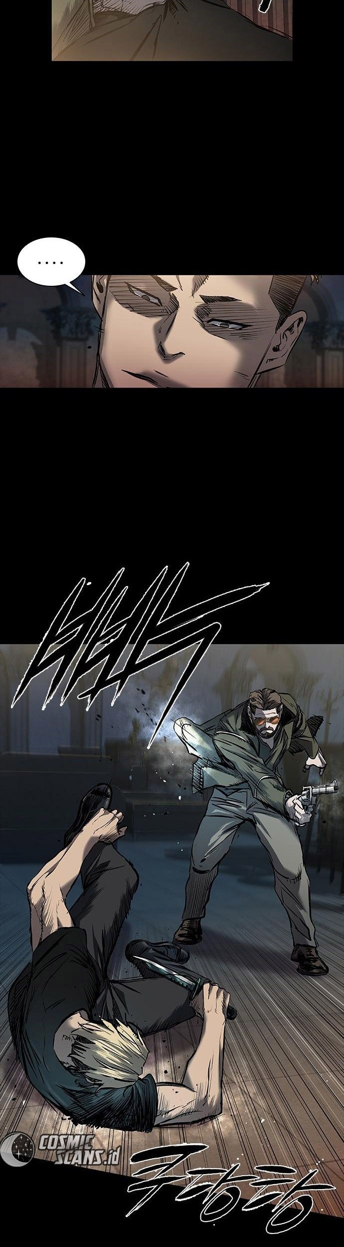 Castle 2: On Top of Everyone Chapter 21 - halaman 38
