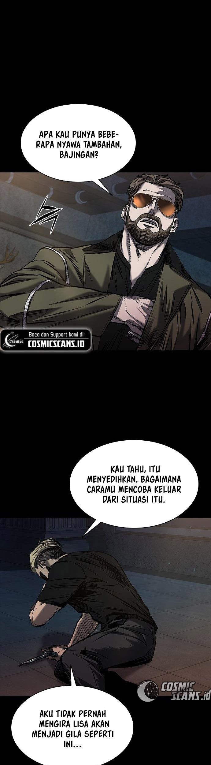Castle 2: On Top of Everyone Chapter 21 - halaman 39