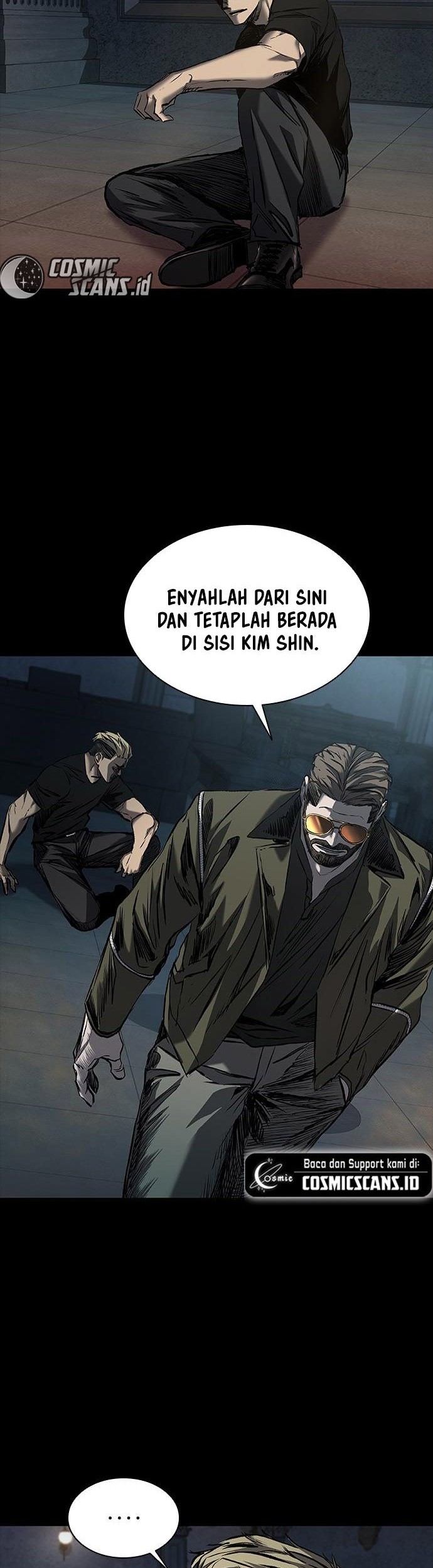 Castle 2: On Top of Everyone Chapter 21 - halaman 42