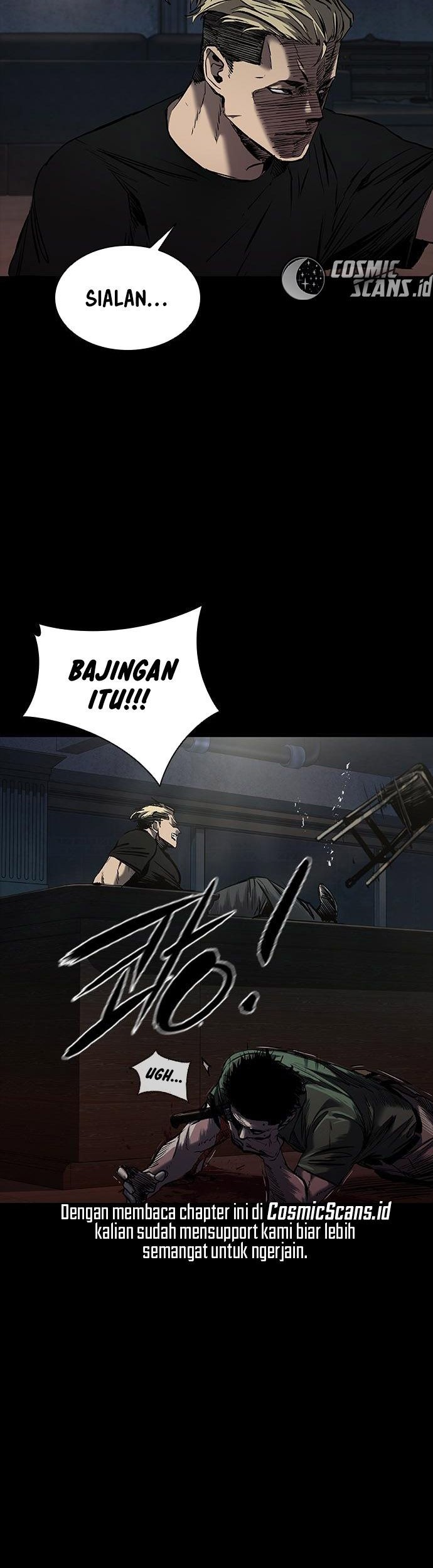 Castle 2: On Top of Everyone Chapter 21 - halaman 43