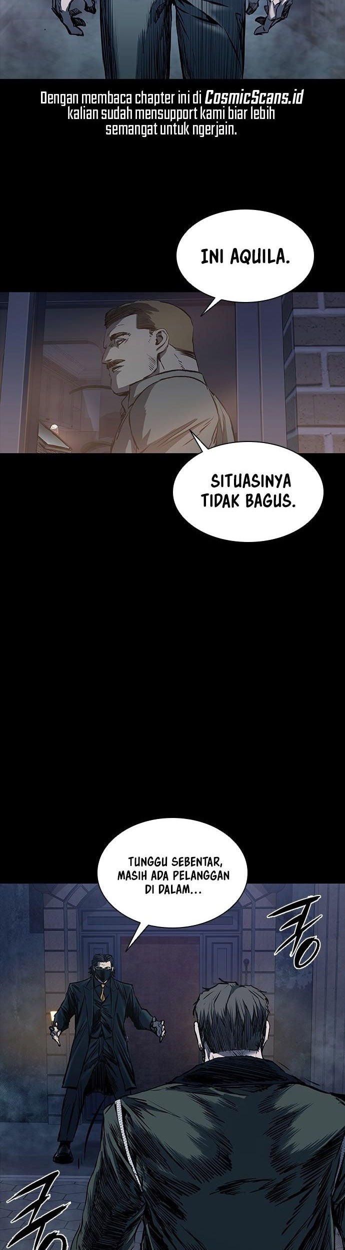 Castle 2: On Top of Everyone Chapter 21 - halaman 46