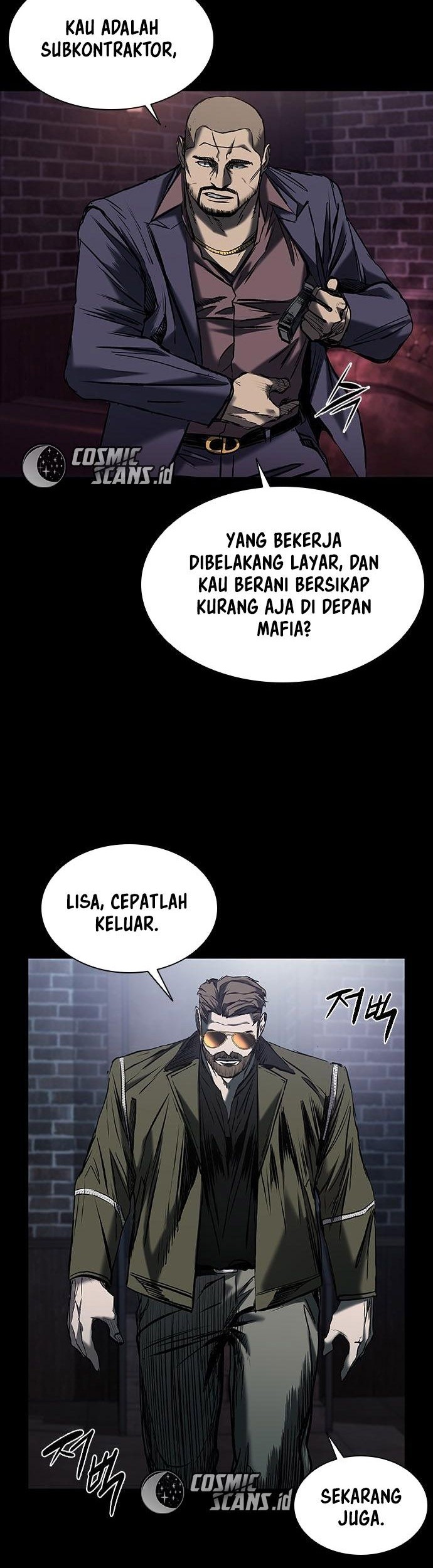 Castle 2: On Top of Everyone Chapter 21 - halaman 50