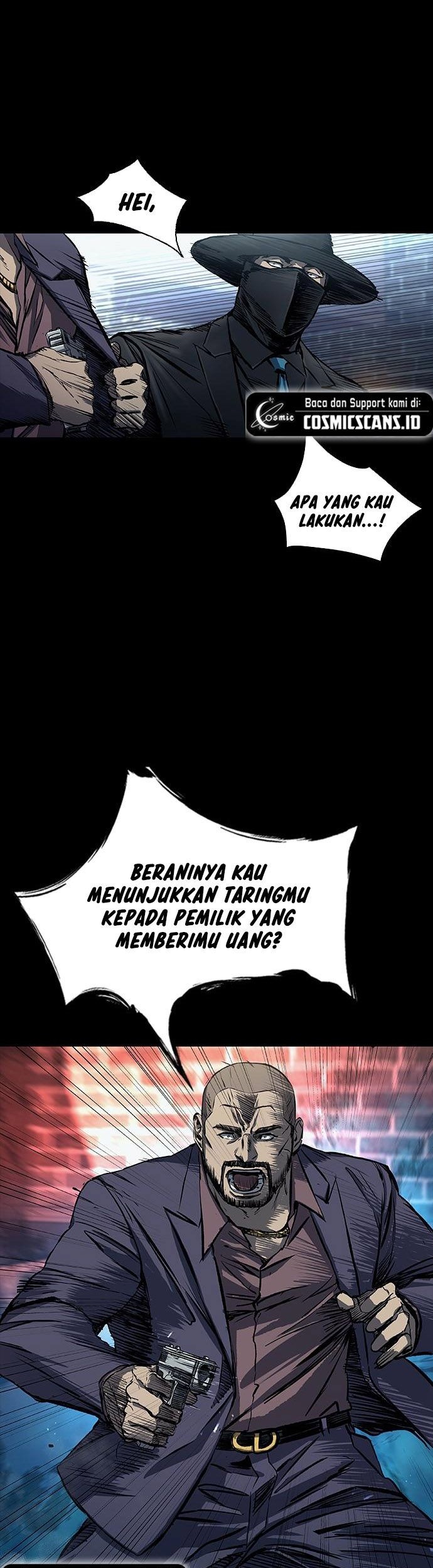 Castle 2: On Top of Everyone Chapter 21 - halaman 51