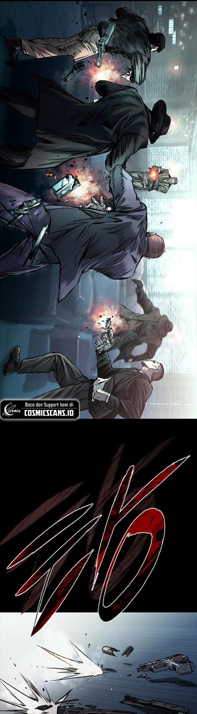 Castle 2: On Top of Everyone Chapter 21 - halaman 53