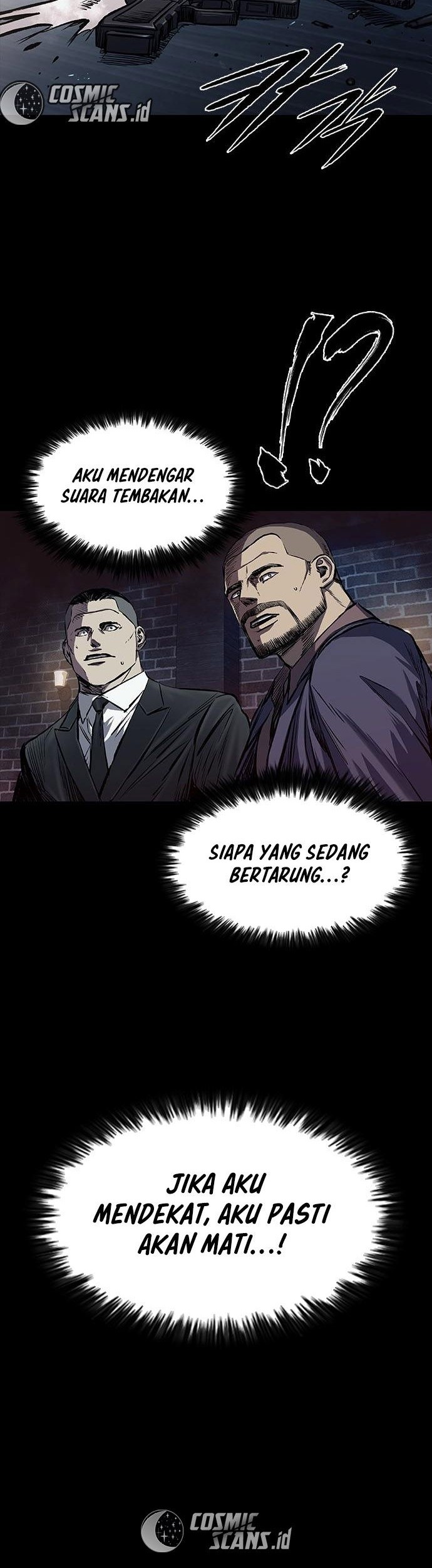 Castle 2: On Top of Everyone Chapter 21 - halaman 54