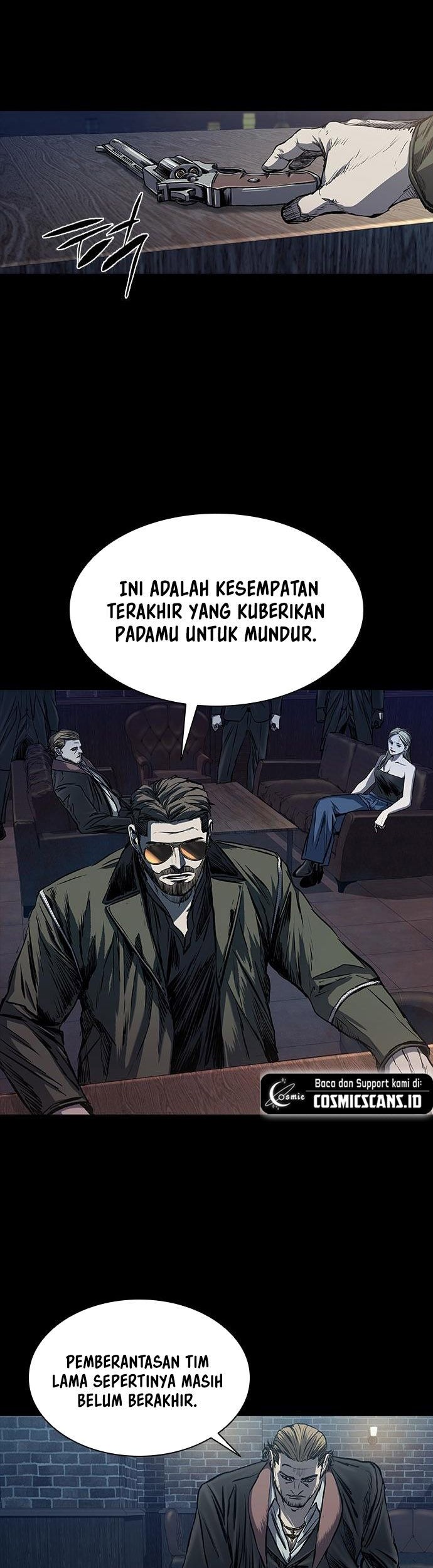 Castle 2: On Top of Everyone Chapter 21 - halaman 55