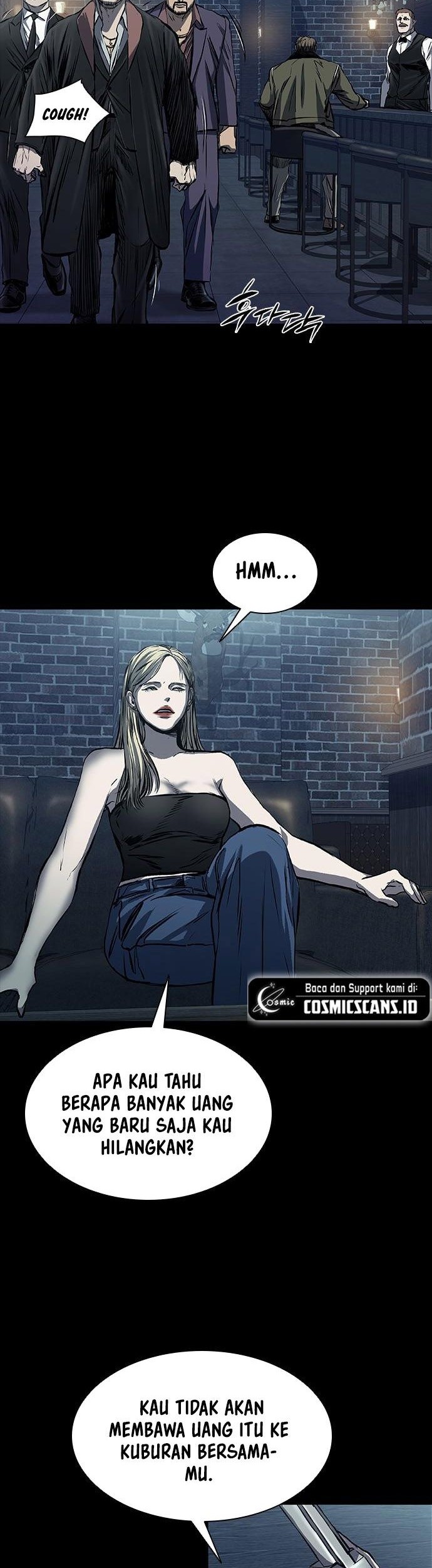Castle 2: On Top of Everyone Chapter 21 - halaman 58