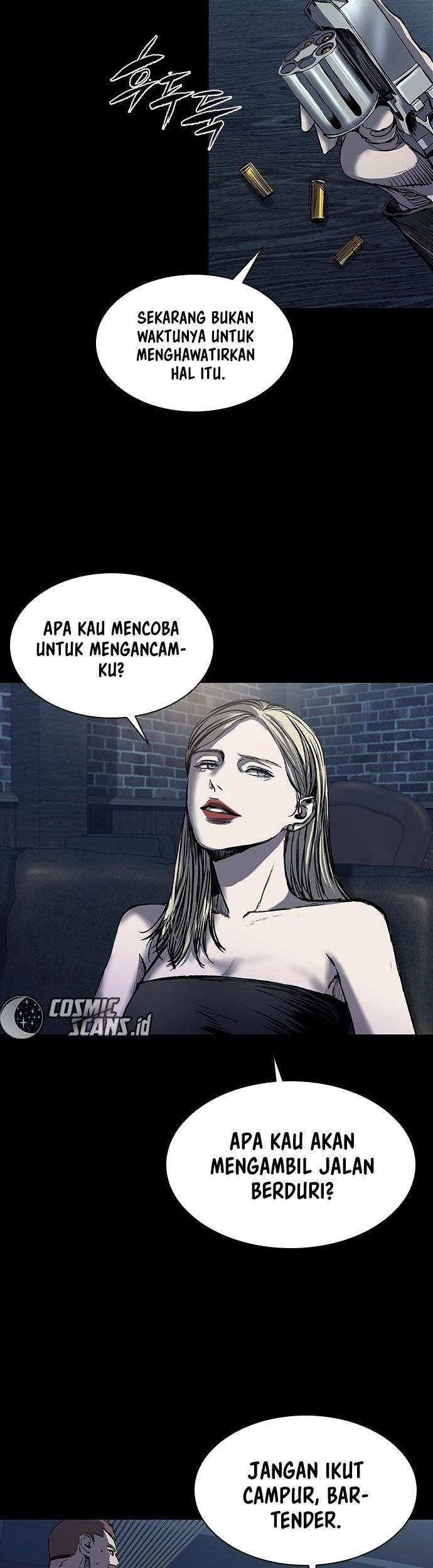 Castle 2: On Top of Everyone Chapter 21 - halaman 59