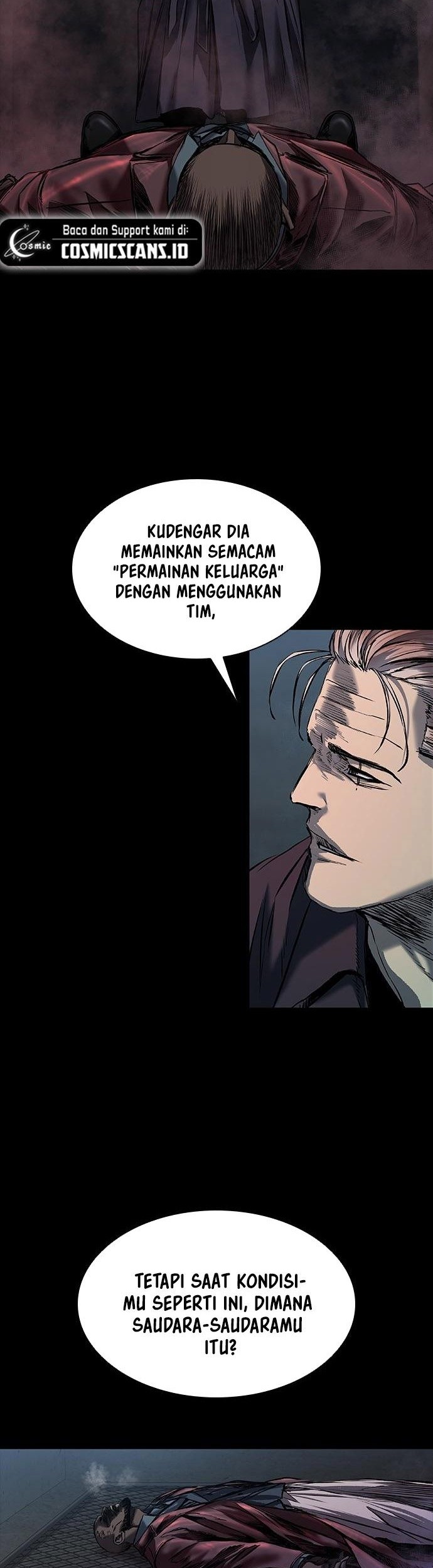 Castle 2: On Top of Everyone Chapter 21 - halaman 6