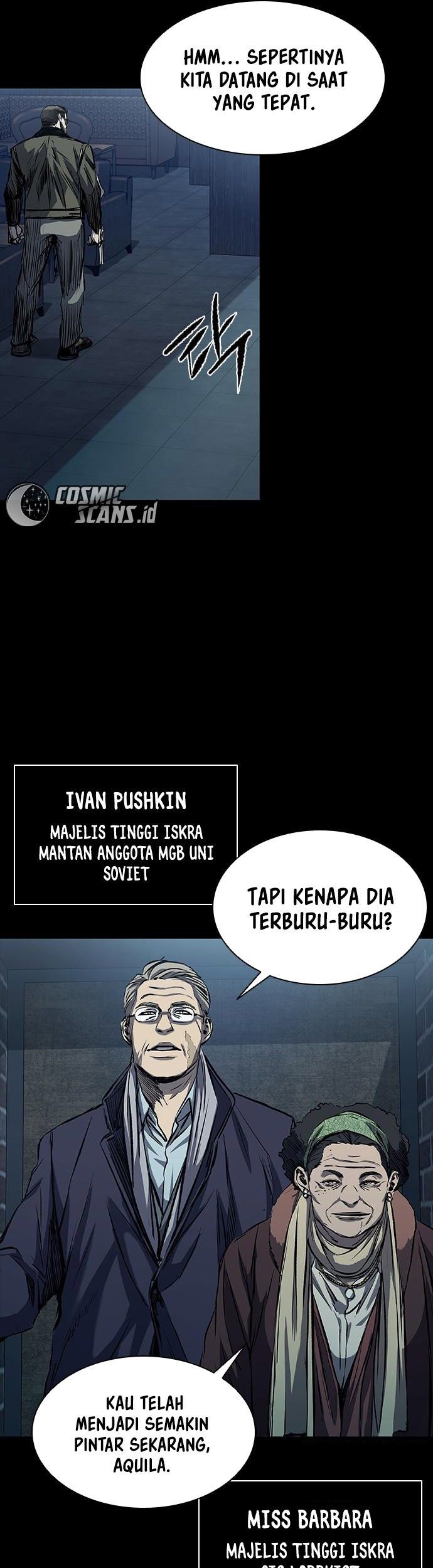 Castle 2: On Top of Everyone Chapter 21 - halaman 69