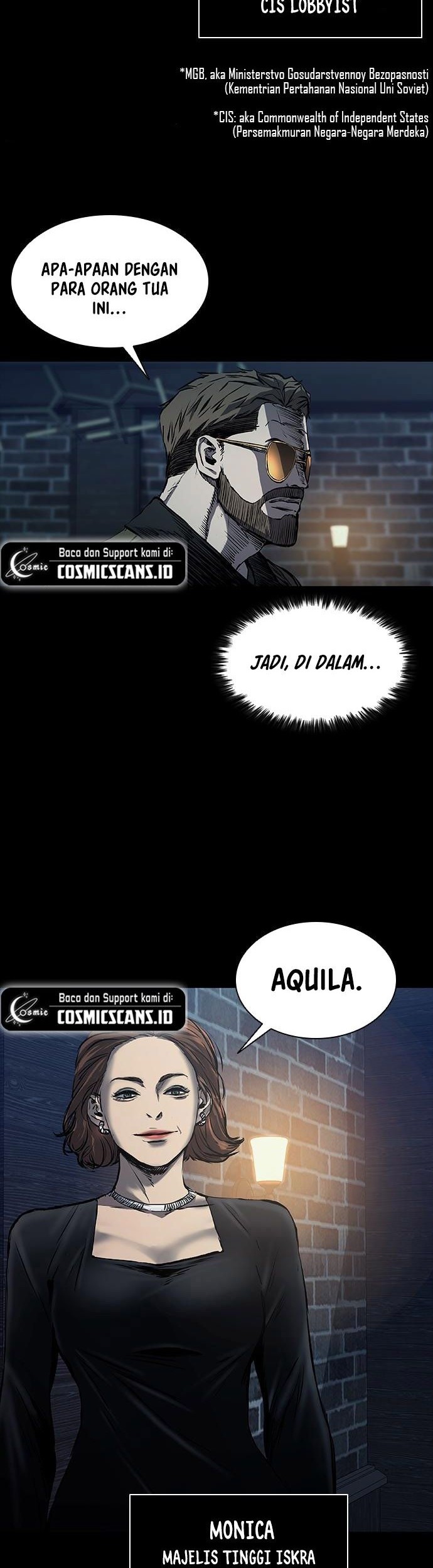 Castle 2: On Top of Everyone Chapter 21 - halaman 70