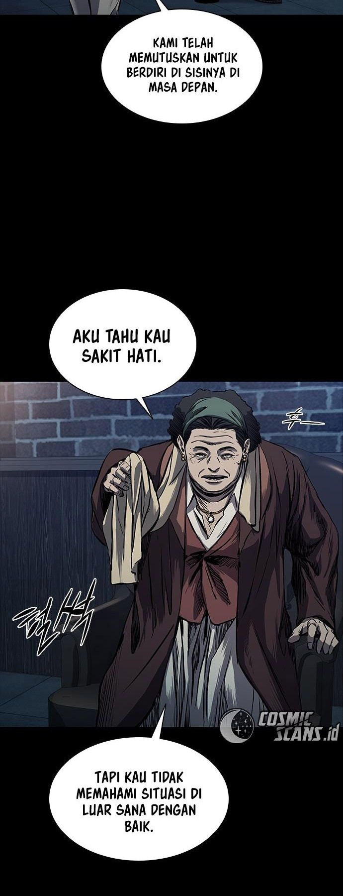 Castle 2: On Top of Everyone Chapter 21 - halaman 72
