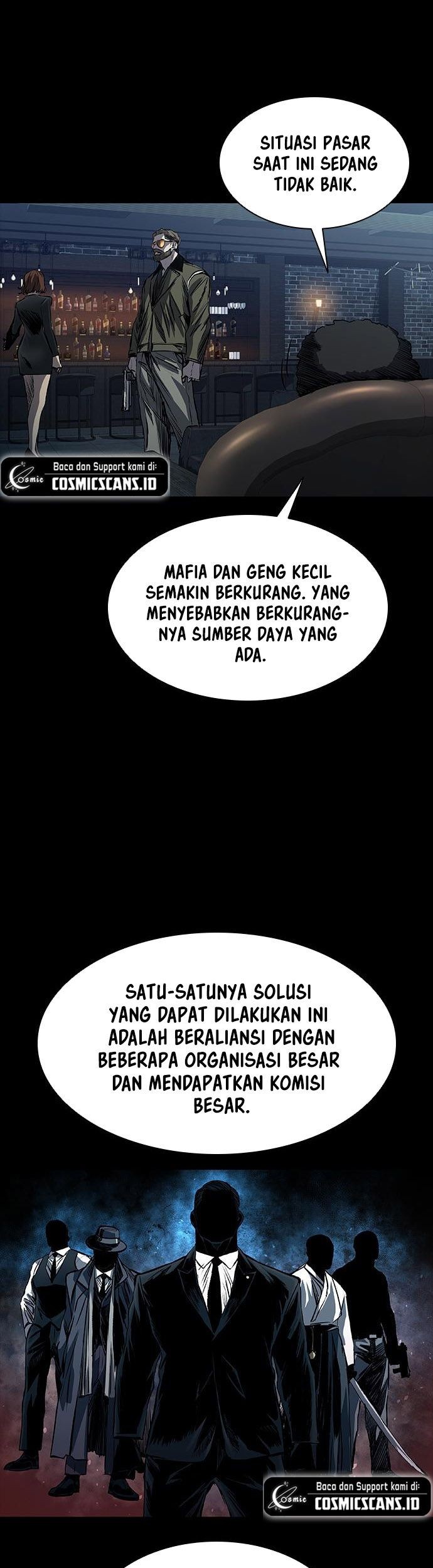 Castle 2: On Top of Everyone Chapter 21 - halaman 73