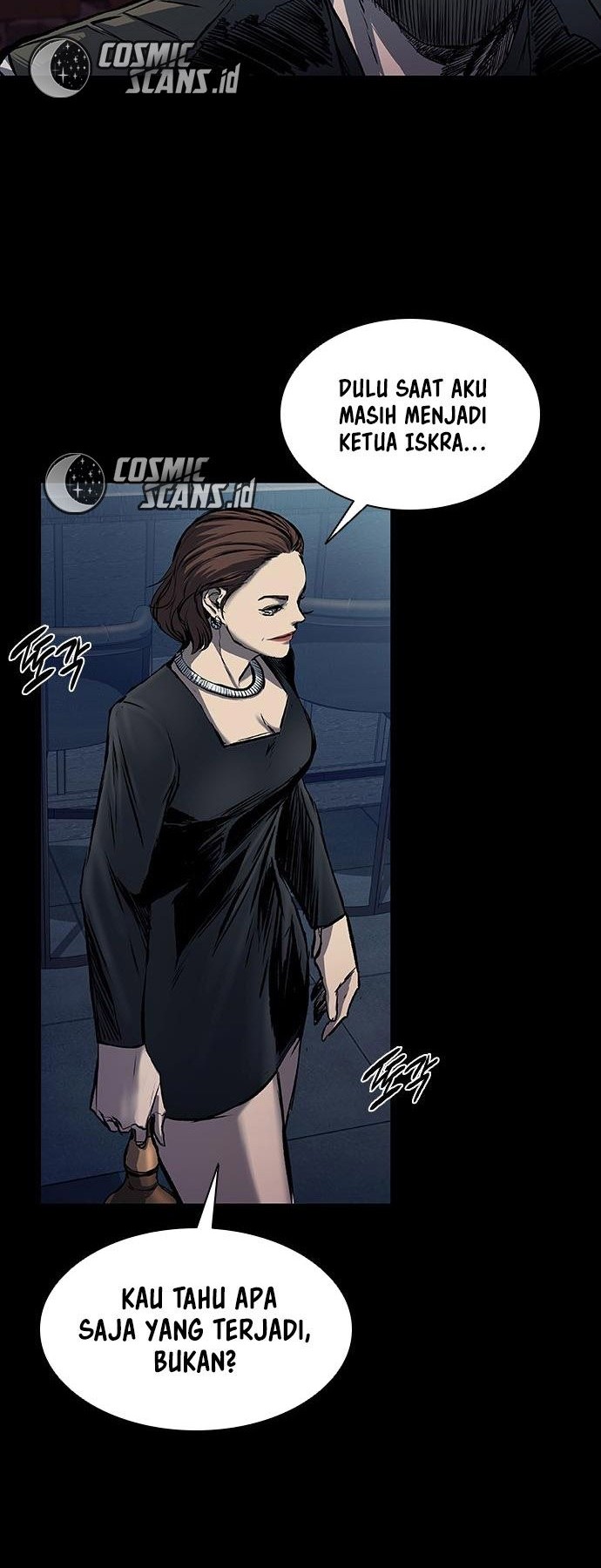 Castle 2: On Top of Everyone Chapter 21 - halaman 76