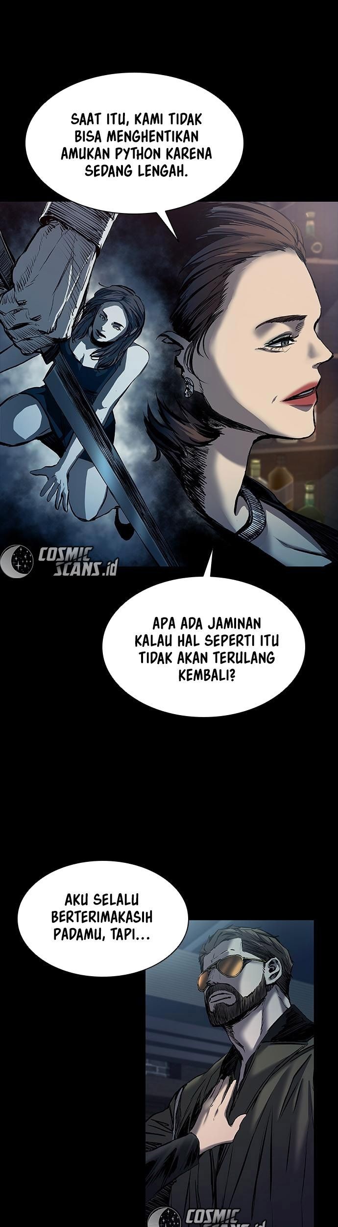 Castle 2: On Top of Everyone Chapter 21 - halaman 77