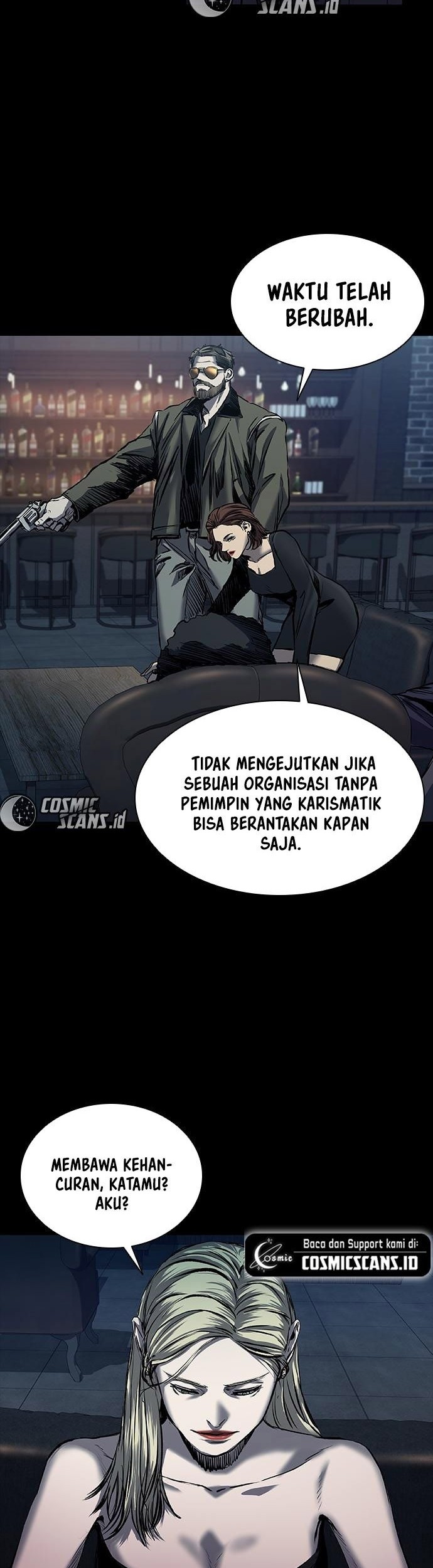 Castle 2: On Top of Everyone Chapter 21 - halaman 78