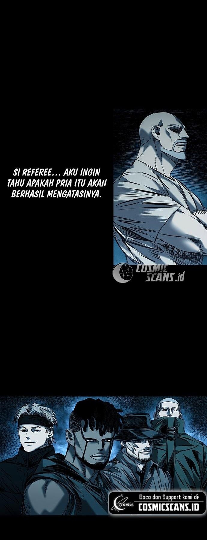 Castle 2: On Top of Everyone Chapter 21 - halaman 8