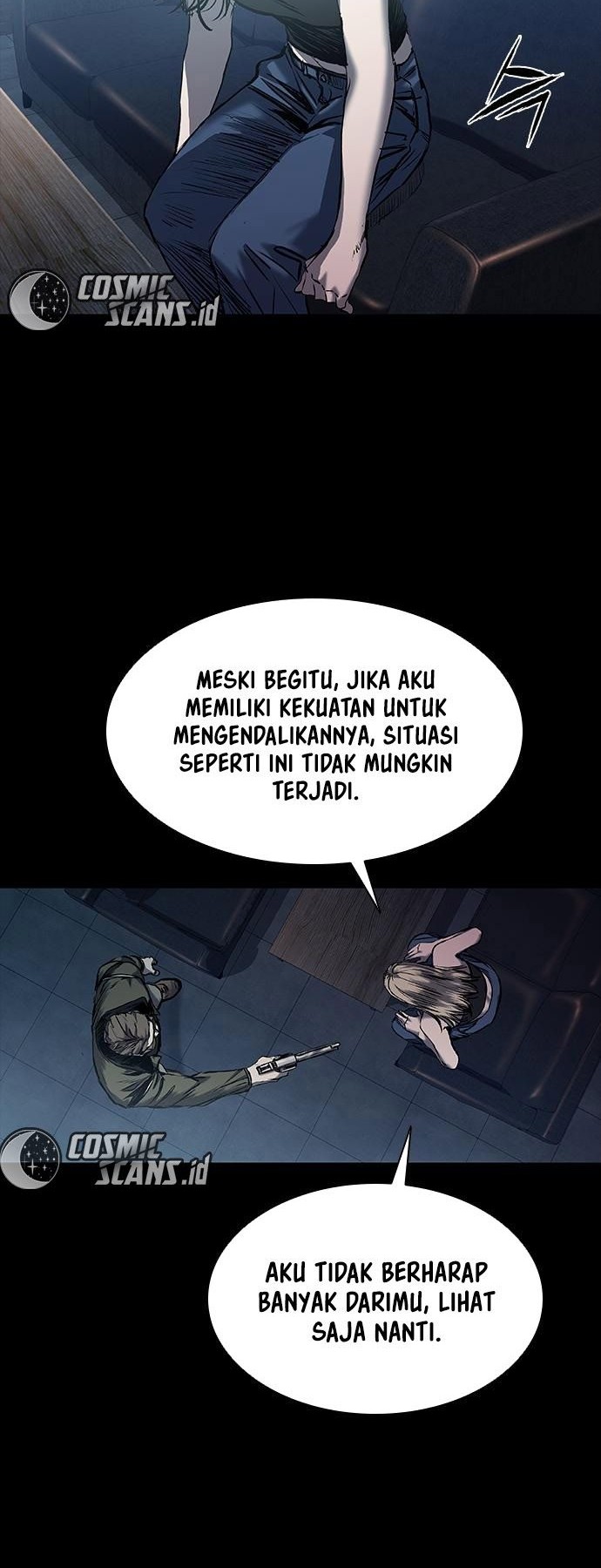 Castle 2: On Top of Everyone Chapter 21 - halaman 80