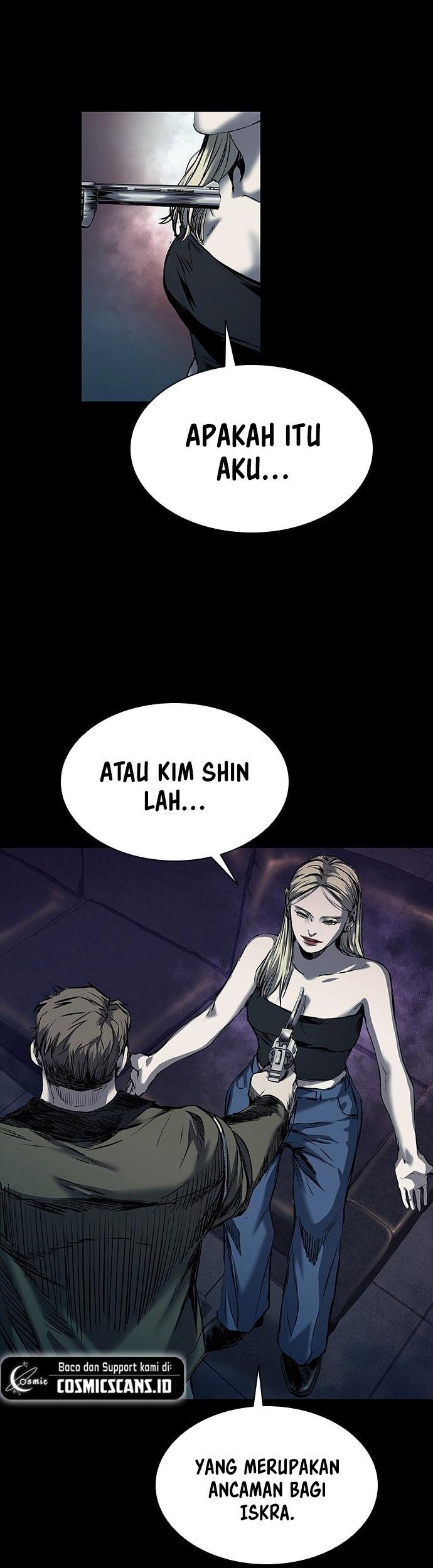Castle 2: On Top of Everyone Chapter 21 - halaman 81