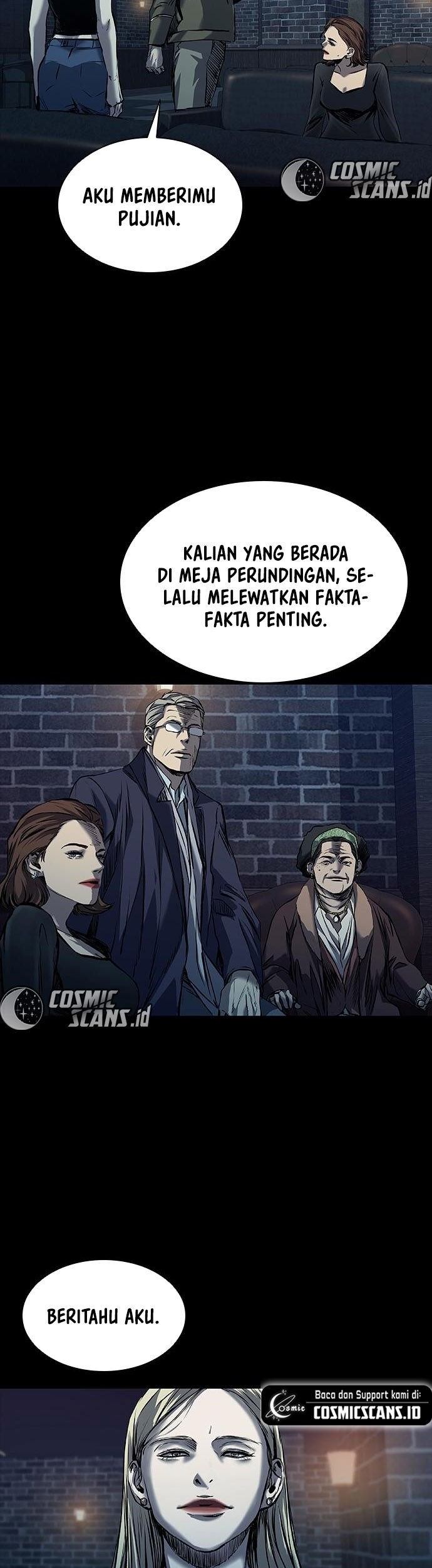 Castle 2: On Top of Everyone Chapter 21 - halaman 83