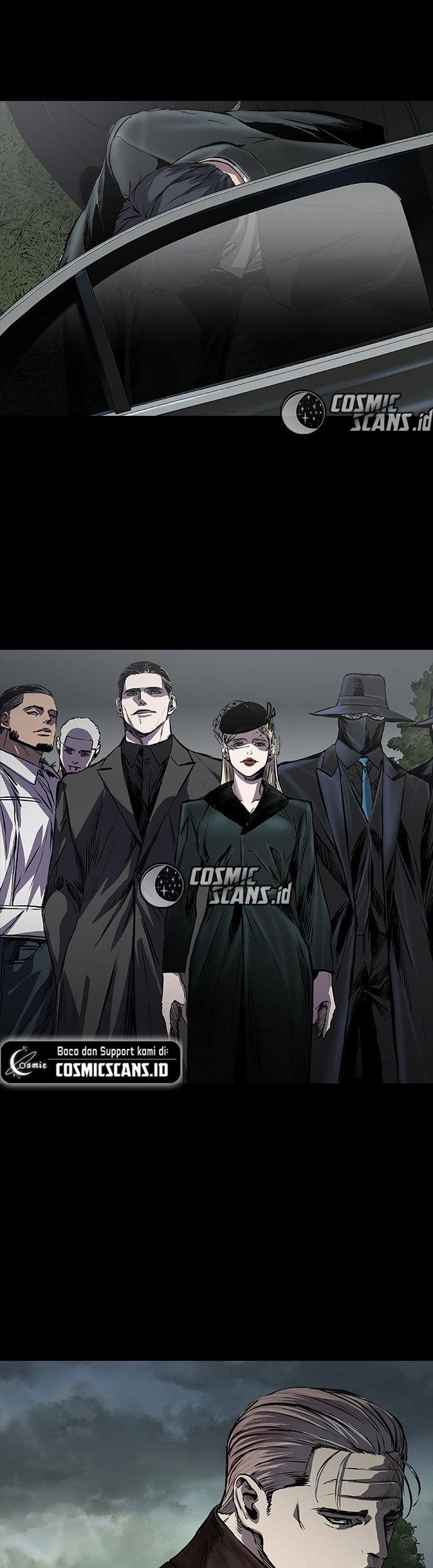Castle 2: On Top of Everyone Chapter 21 - halaman 89