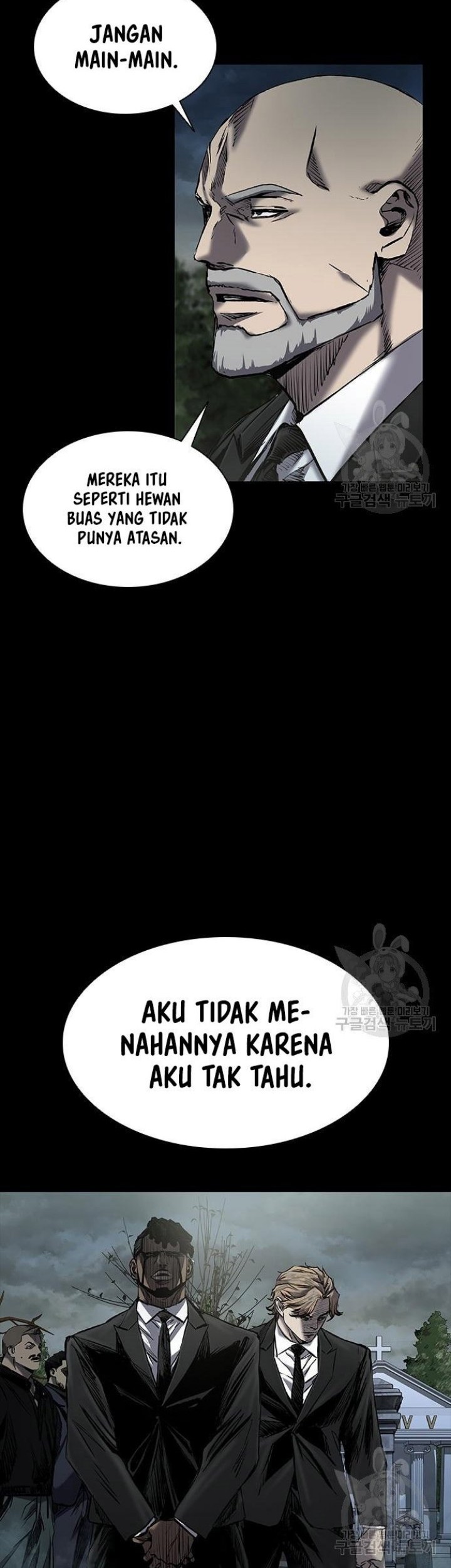 Castle 2: On Top of Everyone Chapter 22 - halaman 10
