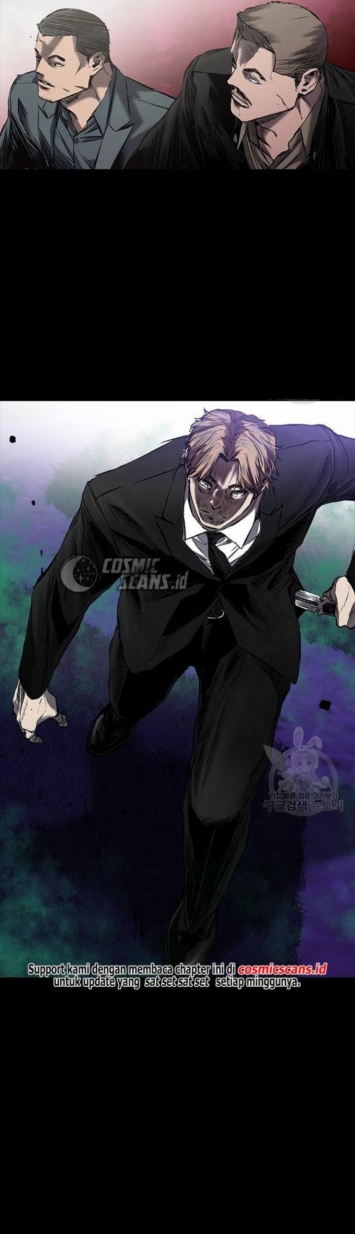 Castle 2: On Top of Everyone Chapter 22 - halaman 30