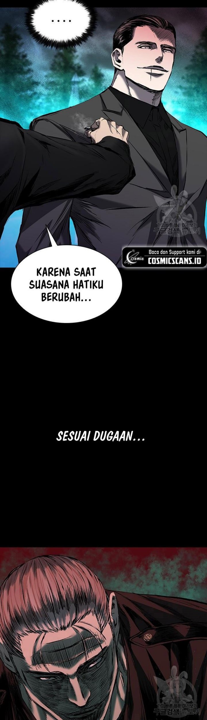 Castle 2: On Top of Everyone Chapter 22 - halaman 39