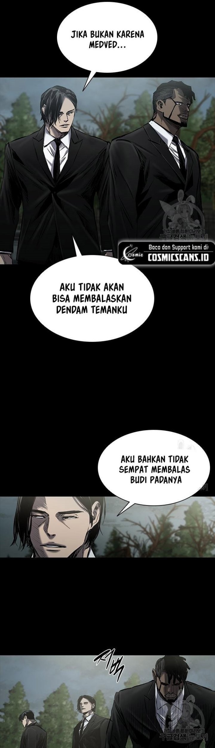 Castle 2: On Top of Everyone Chapter 22 - halaman 49