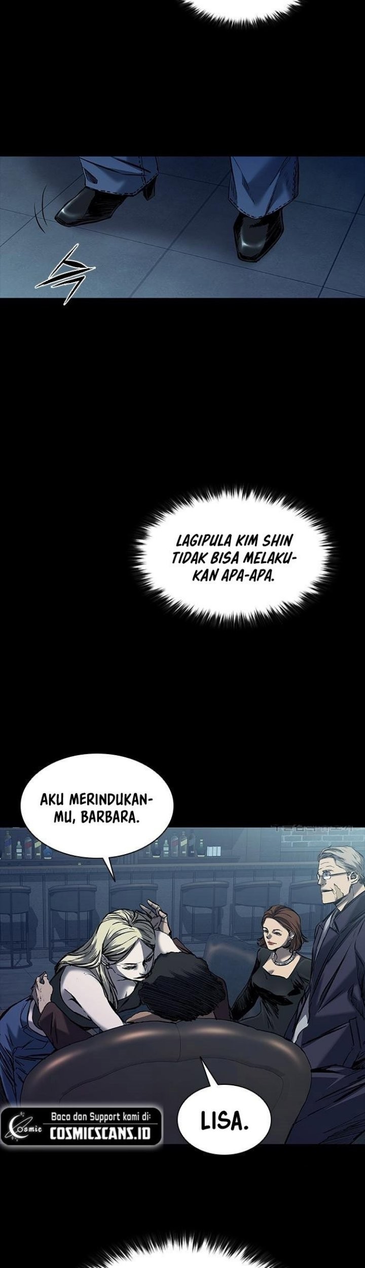 Castle 2: On Top of Everyone Chapter 22 - halaman 5