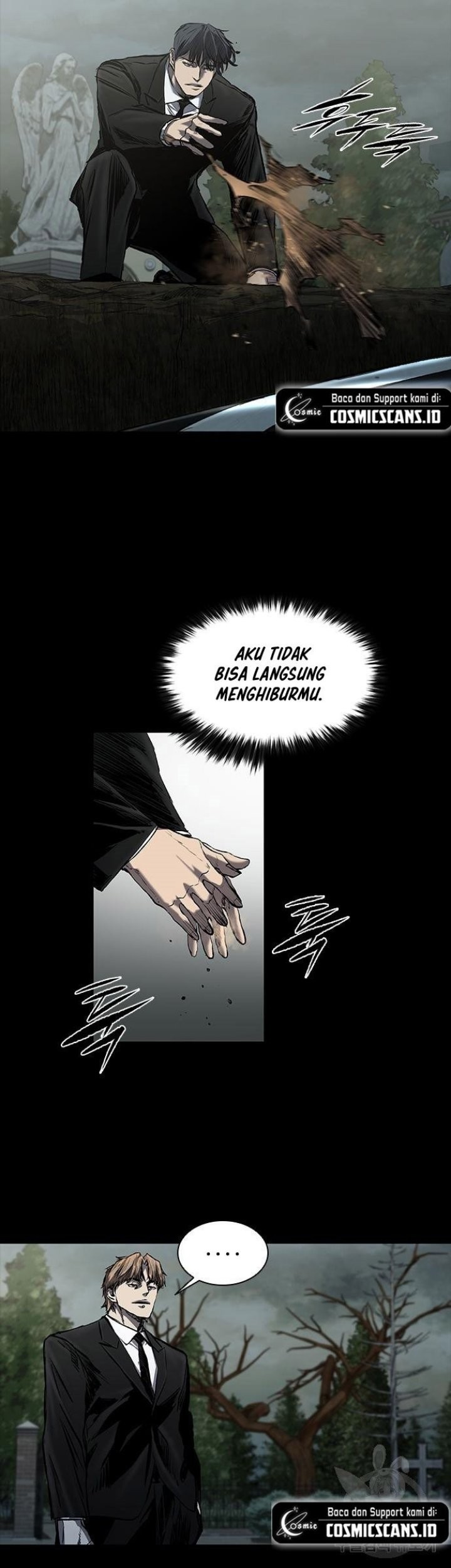 Castle 2: On Top of Everyone Chapter 22 - halaman 53