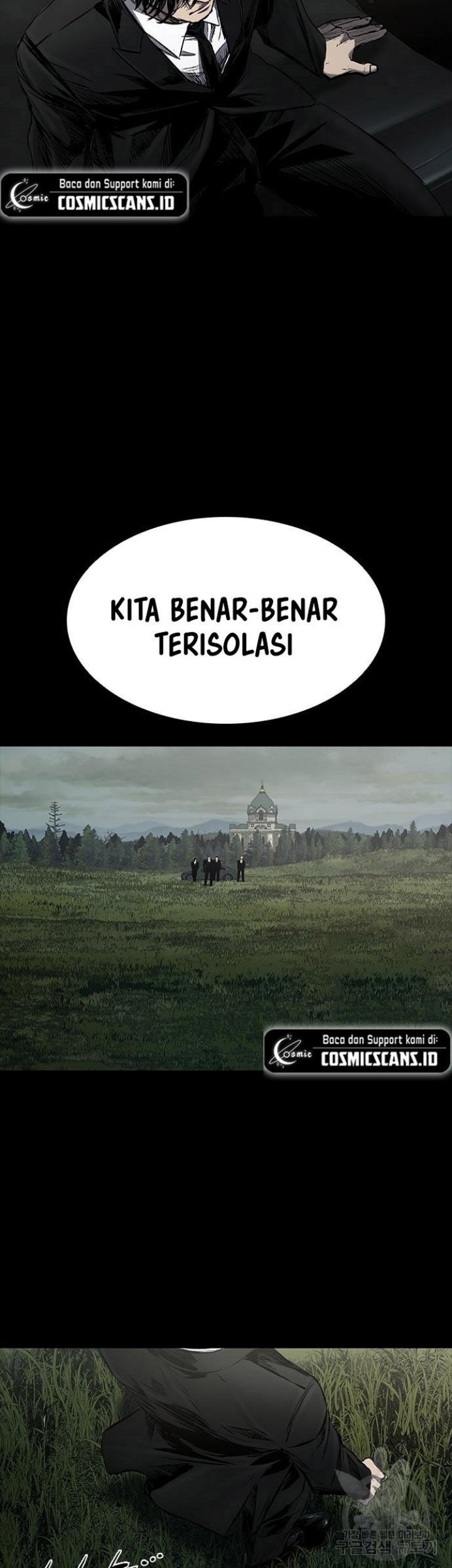 Castle 2: On Top of Everyone Chapter 22 - halaman 58