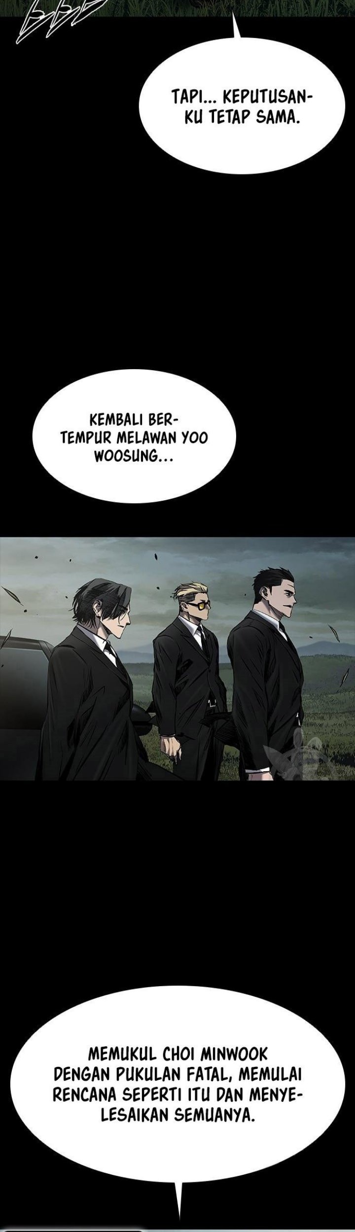 Castle 2: On Top of Everyone Chapter 22 - halaman 59