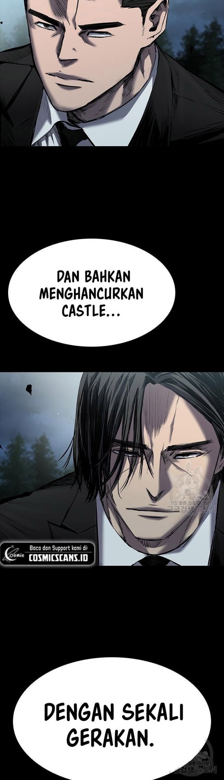 Castle 2: On Top of Everyone Chapter 22 - halaman 74