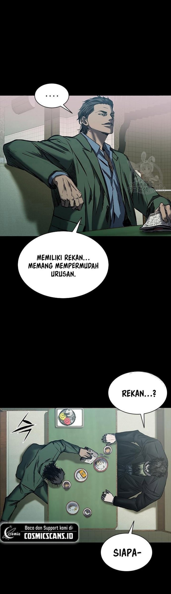 Castle 2: On Top of Everyone Chapter 22 - halaman 82