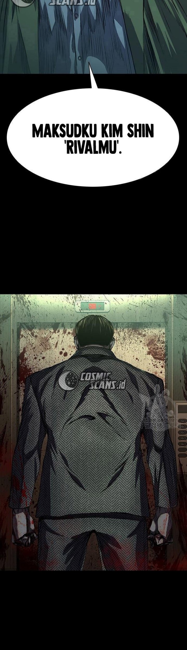 Castle 2: On Top of Everyone Chapter 22 - halaman 87