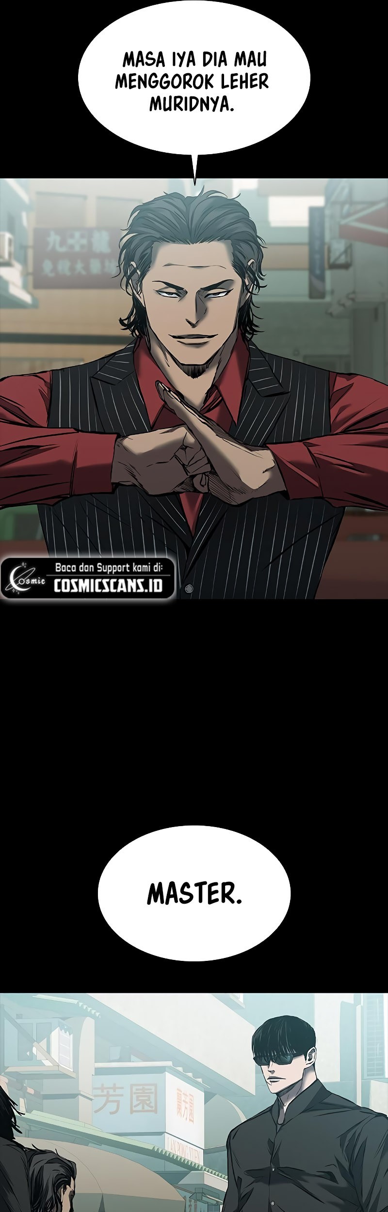 Castle 2: On Top of Everyone Chapter 23 - halaman 13