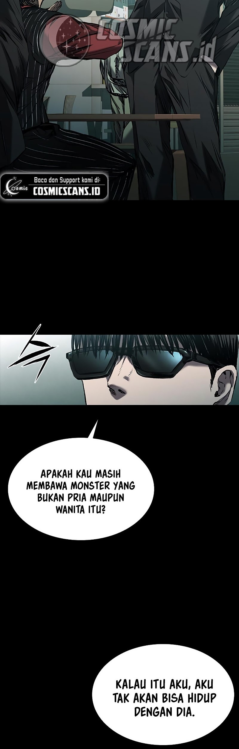 Castle 2: On Top of Everyone Chapter 23 - halaman 14