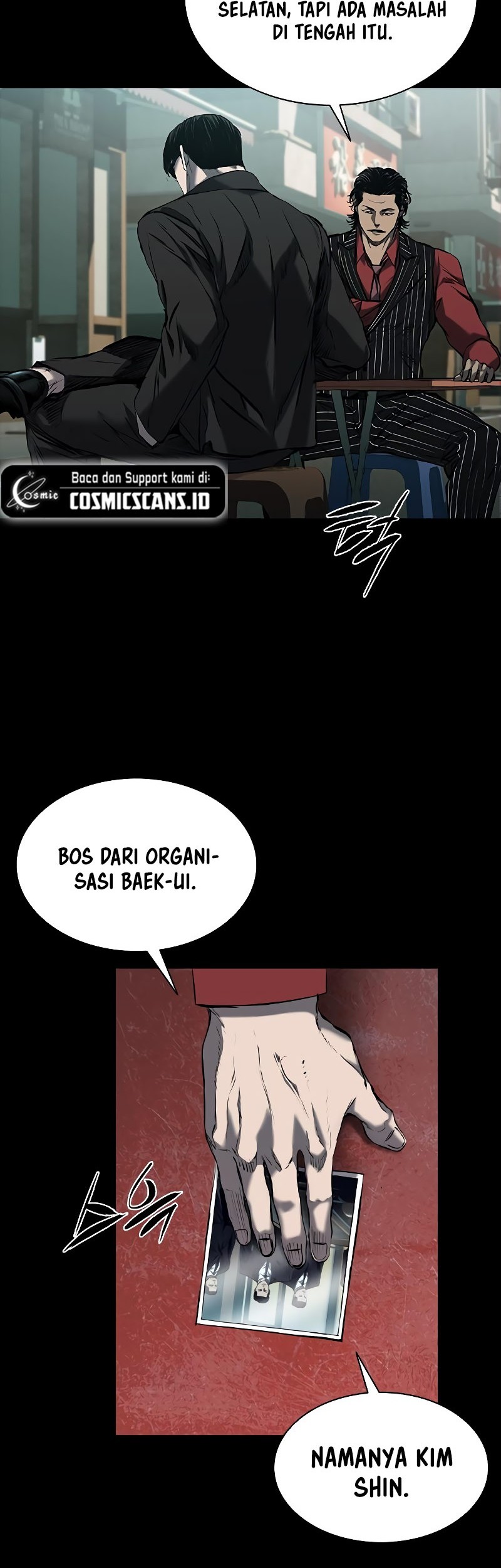 Castle 2: On Top of Everyone Chapter 23 - halaman 17