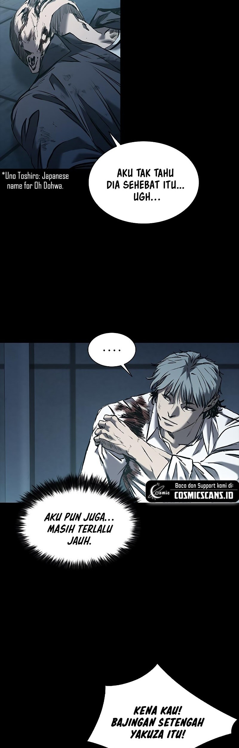Castle 2: On Top of Everyone Chapter 23 - halaman 2
