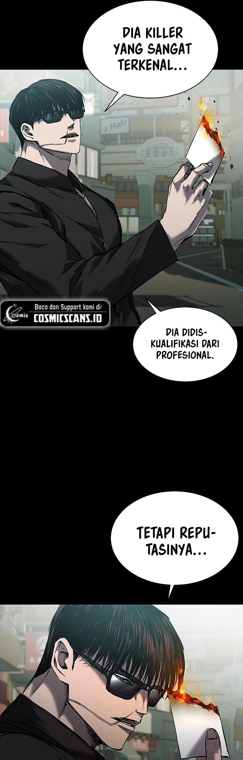 Castle 2: On Top of Everyone Chapter 23 - halaman 23