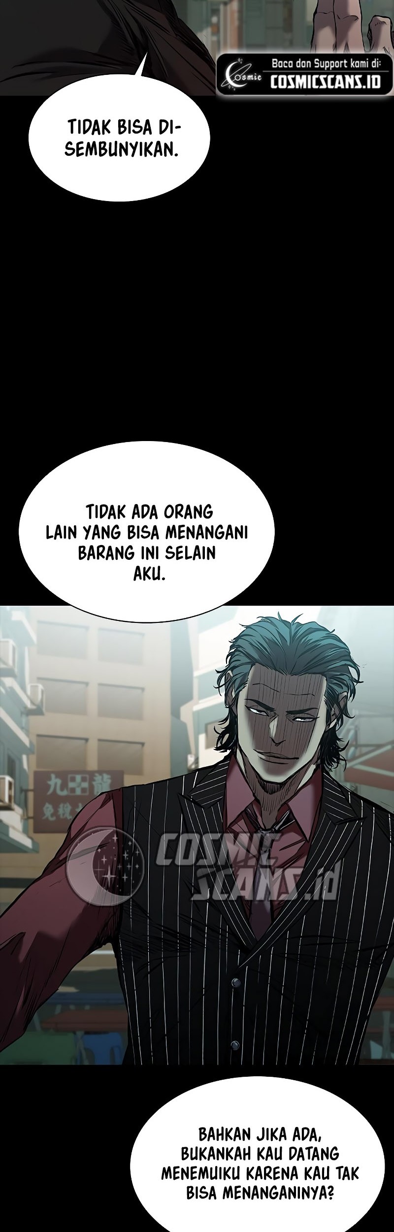 Castle 2: On Top of Everyone Chapter 23 - halaman 24