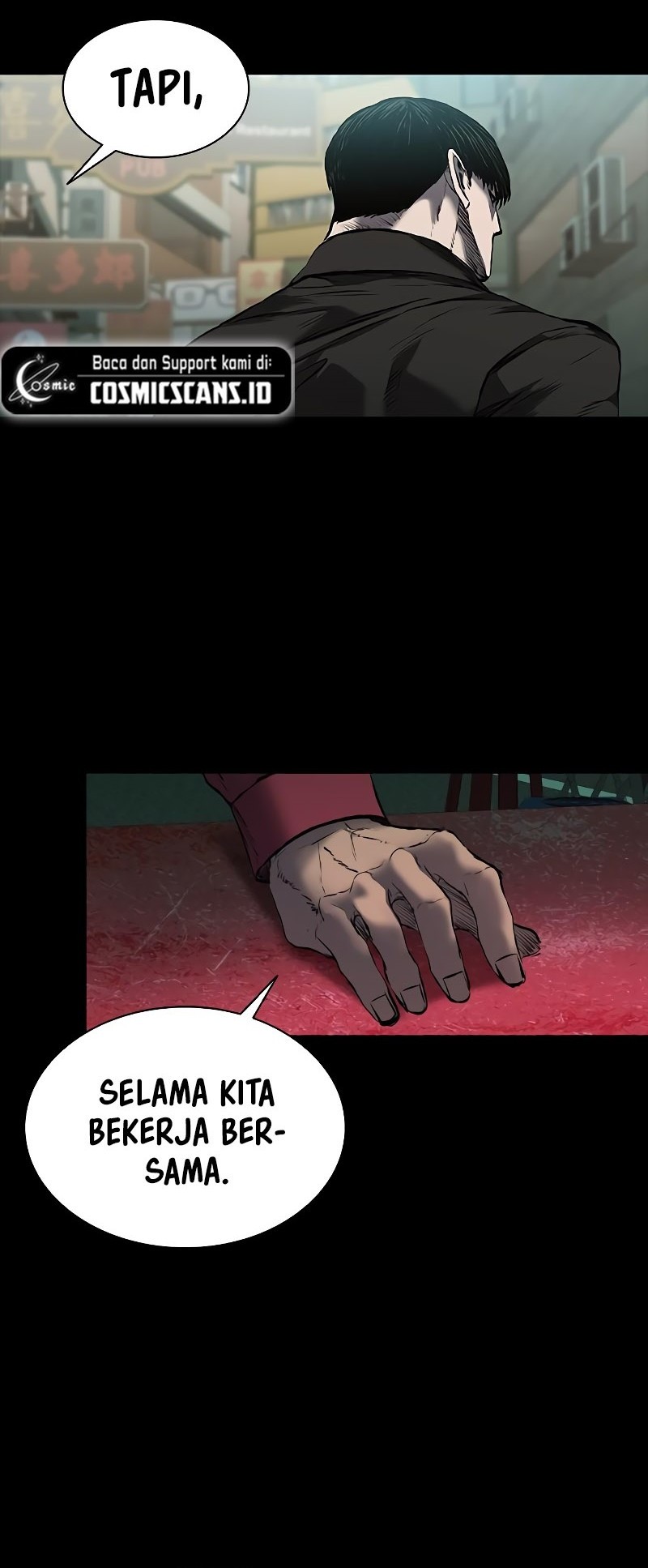Castle 2: On Top of Everyone Chapter 23 - halaman 28