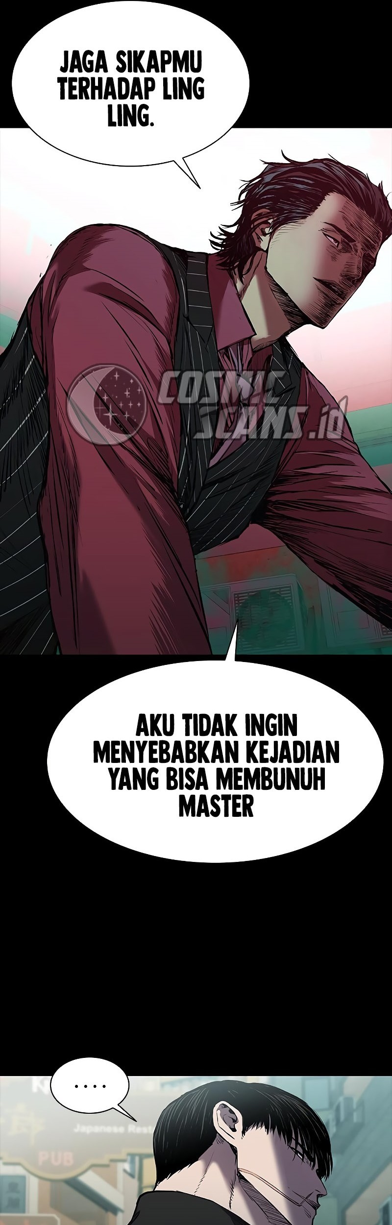 Castle 2: On Top of Everyone Chapter 23 - halaman 29