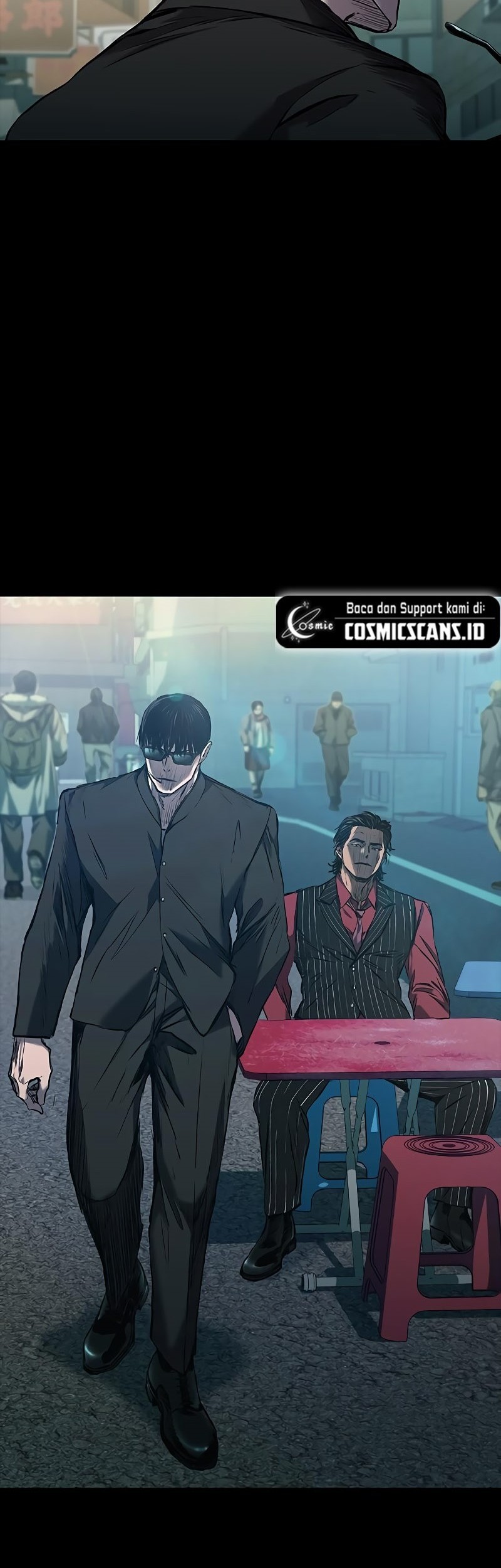 Castle 2: On Top of Everyone Chapter 23 - halaman 30