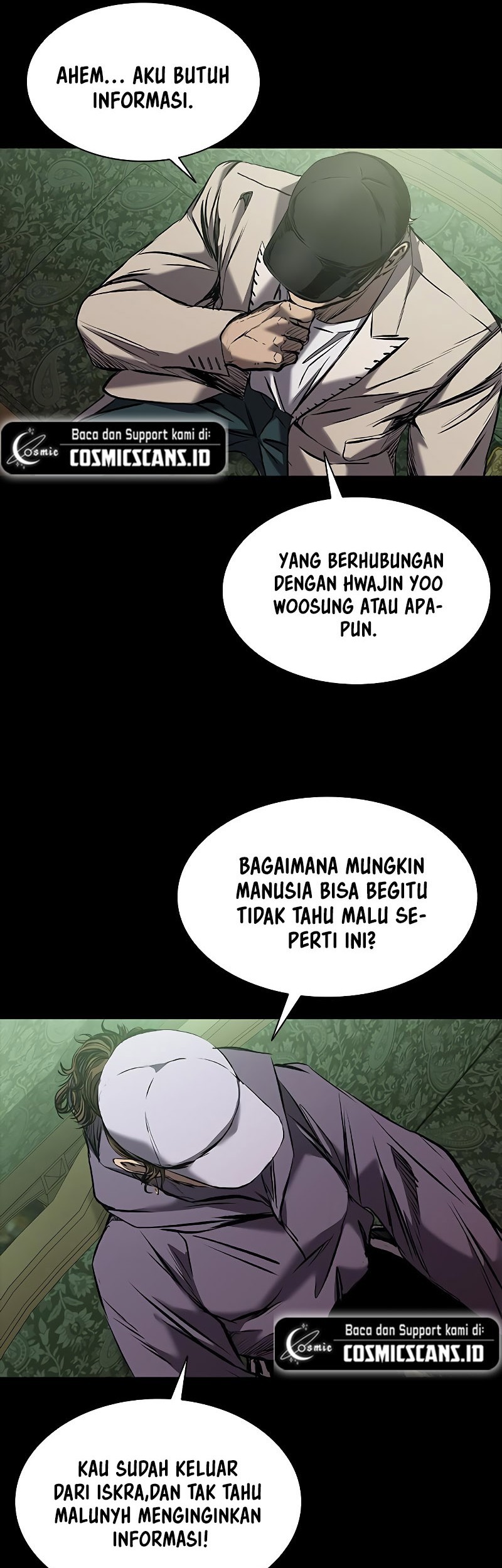 Castle 2: On Top of Everyone Chapter 23 - halaman 36