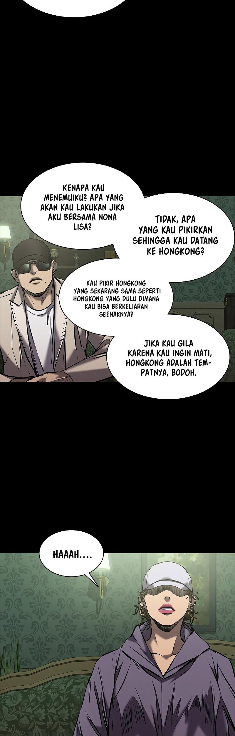 Castle 2: On Top of Everyone Chapter 23 - halaman 37
