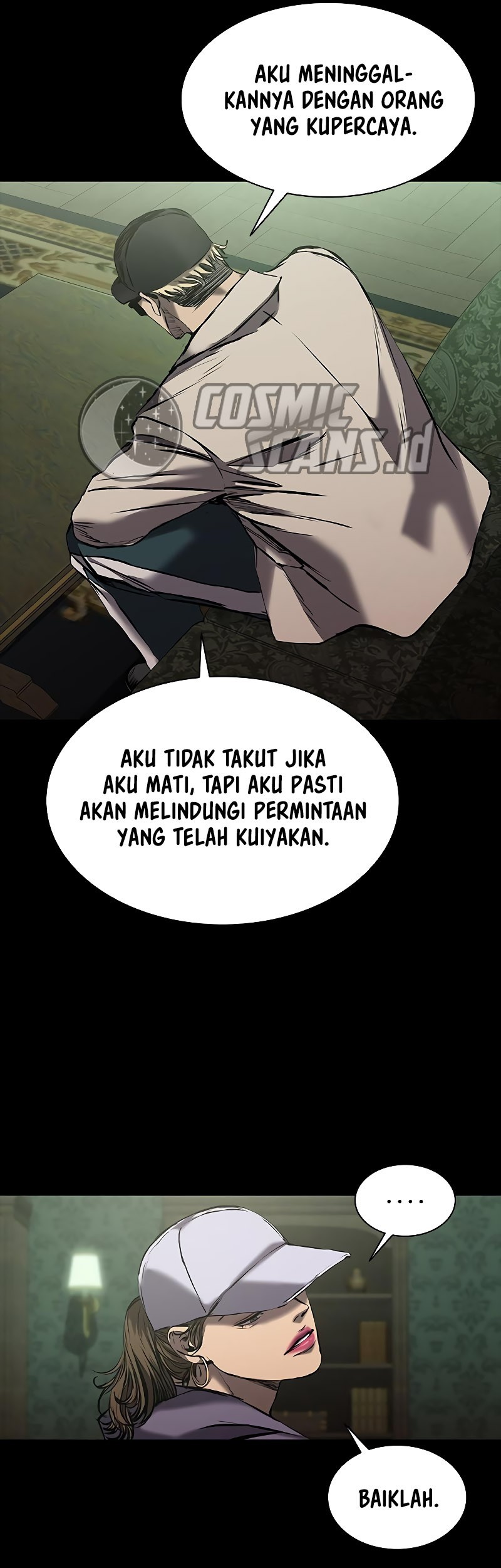 Castle 2: On Top of Everyone Chapter 23 - halaman 39